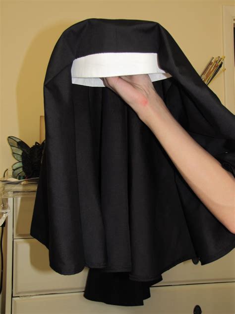 nun outfit pattern|nun costume pattern simplicity.